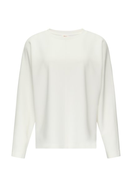 S.OLIVER Sweatshirt aus Scuba 10761488