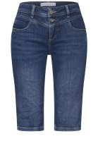 Vorschau: STREET ONE Bermuda Jeans 10790931