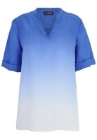 Vorschau: DORIS STREICH Longbluse im Farbverlauf 10796855