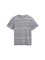 Vorschau: TOM TAILOR Shirt mit Streifenmuster 10825339