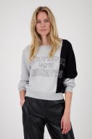 Vorschau: MONARI Pullover im Colorblocking Stil 10812449