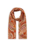 Vorschau: CODELLO Schal aus recyceltem Polyester mit floralem Motiv 10810696