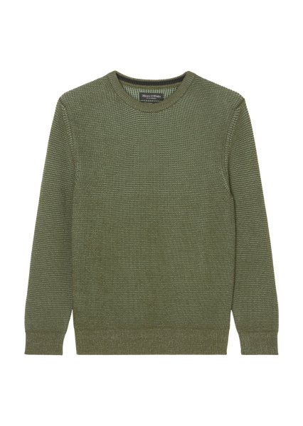 MARC O´POLO Strickpullover Struktur 10778514