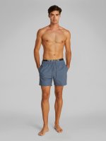 Vorschau: CALVIN KLEIN Badeshorts mit doppeltem Bund 10782346