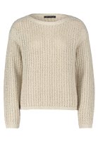 Vorschau: BETTY BARCLAY Grobstrick-Pullover 10807725