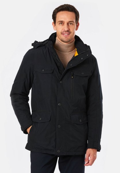 WELLENSTEYN Parka glatt 10802431