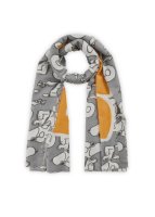 Vorschau: CODELLO Weicher Peanuts Schal mit Peanutsmotiv 10809752