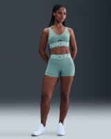 Vorschau: NIKE Pro Sculpt Bike-Shorts (ca. 8 cm) mit hohem Taillenbund 10801561