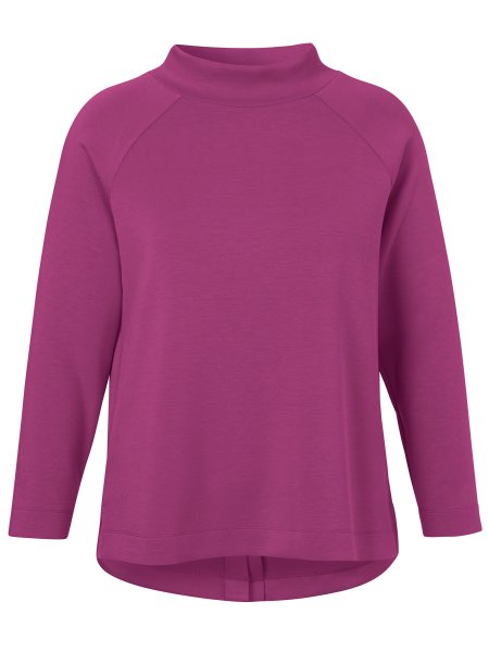 VIA APPIA DUE Sweatshirt Stehkragen 10763046