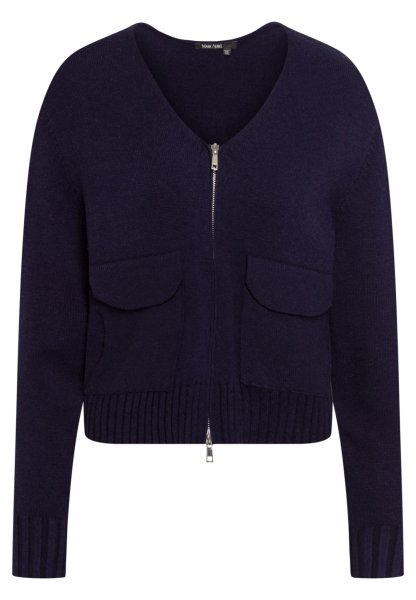 MARC AUREL Strickjacke mit Reißverschluß 10819613