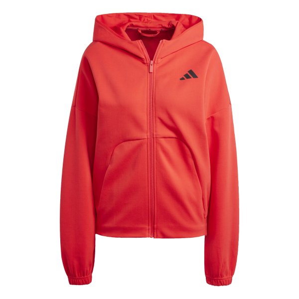 ADIDAS Future Icons Small Logo Full-Zip Kapuzenjacke 10778503