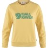 FJAELLRAEVEN Fjällräven Logo Sweater W 10711471