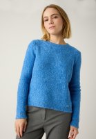 Vorschau: MORE & MORE Bouclé Pullover 10815575