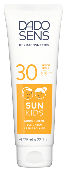 DADO SENS DERMACOSMETICS SUN SONNENCREME KIDS SPF 30