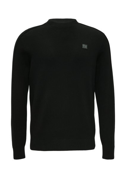 S.OLIVER Strickpullover R-Neck 10764750