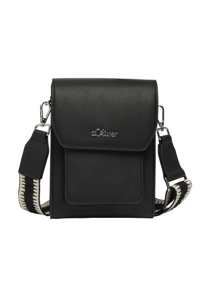 S.OLIVER Handliche Mini-Bag mit Smartphone-Fach und Magnetverschluss 10794103