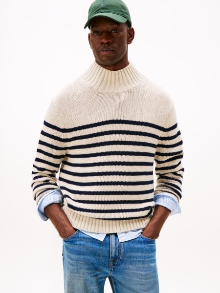 TOMMY HILFIGER Strickpullover 10807514