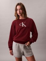 Vorschau: CALVIN KLEIN JEANS LS MONOLOGO FRENCH TERRY RLXD Sweatshirt 10806444