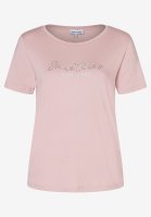 Vorschau: MORE & MORE T-Shirt mit Schriften 10243307