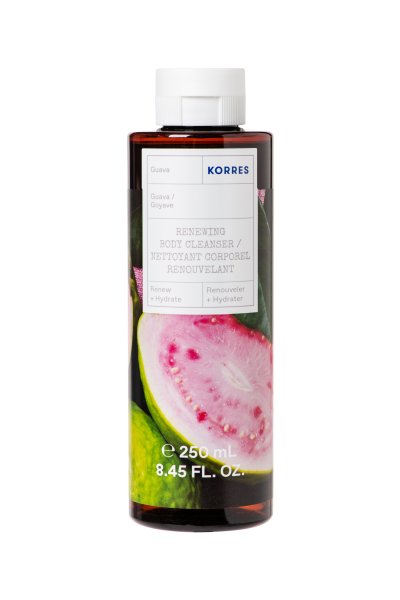 KORRES GUAVA Revitalisierendes Duschgel