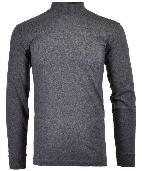 Langarm-Shirt Stehkragen 10030664