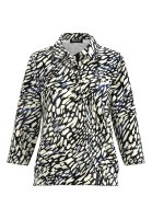 Vorschau: FRANK WALDER Poloshirt mit Schmuckband 10819882