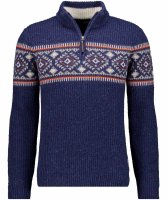 Vorschau: RAGMAN Woll-Pullover Jacquard 10832531