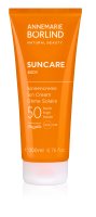 Vorschau: ANNEMARIE BÖRLIND SUNCARE BODY Sonnencreme LSF 50