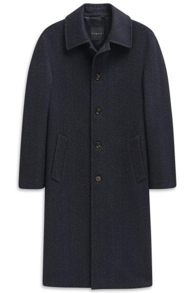 BUGATTI Wollmantel 10813061