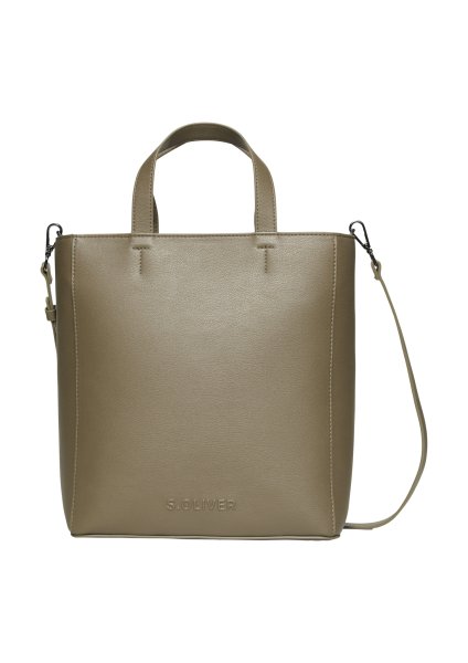 S.OLIVER Großer Shopper aus Lederimitat 10764736