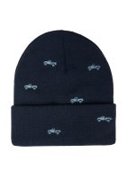 Vorschau: S.OLIVER Strickmütze mit Motiv-Stickerei 10811171