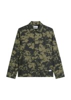 Vorschau: MARC O´POLO DENIM Overshirt aus robustem Bio-Baumwoll-Mix 10813122