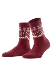 Vorschau: FALKE Cosy Wool Special Edition Damen Socken 10823142