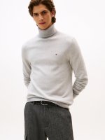 Vorschau: TOMMY HILFIGER Herringbone Rollkragen Pullover 10807159