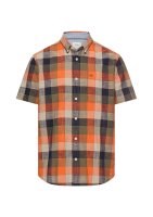 Vorschau: Camel Active Karohemd aus reiner Baumwolle 10831209