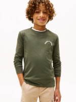 Vorschau: TOMMY HILFIGER Langarmschirt mit Print 10805202