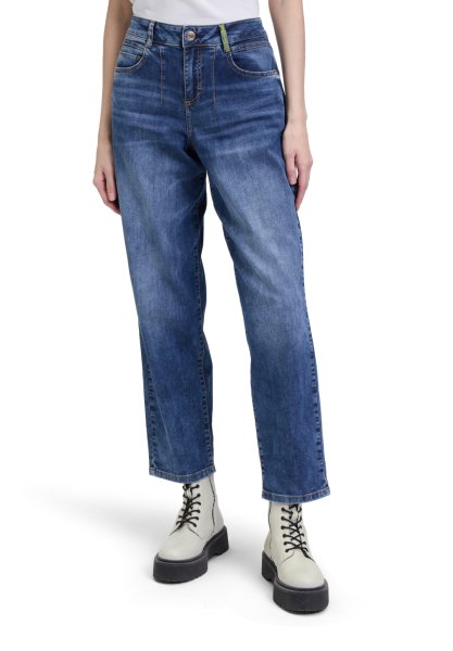 CARTOON Used Look-Jeans 10791312