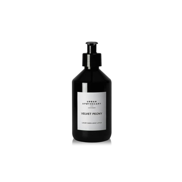 Urban Apothecary 300 ml Velvet Peony Luxury Hand & Body Lotion