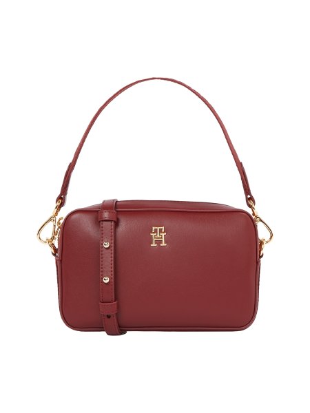 TOMMY HILFIGER Kameratasche mit TH-Monogramm-Emblem 10767688