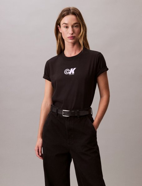 CALVIN KLEIN JEANS T-Shirt 10797368