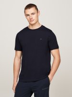 TOMMY HILFIGER Kurzarm-Pyjama-T-Shirt 10757543