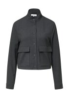 Vorschau: COMMA Kurze Jacke mit aufgesetzten Taschen 10814800