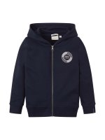 Vorschau: TOM TAILOR DENIM Kapuzen Hoodie mit Logoprint 10664678