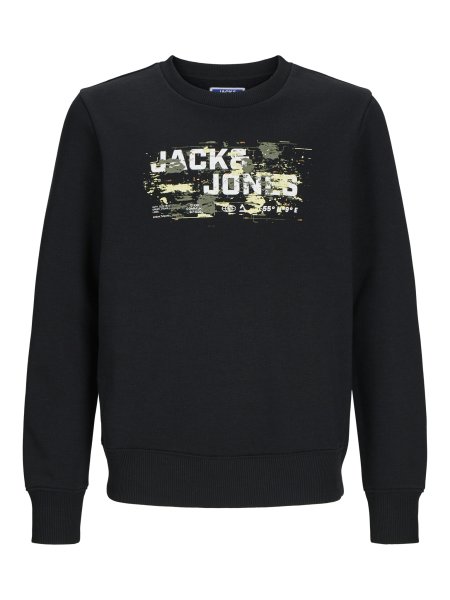 JACK&JONES Sweatshirt JCOOUTDOOR LOGO 10755730