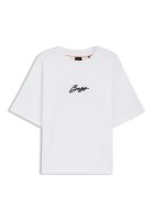 Vorschau: Boss Orange T-Shirt aus Baumwoll-Jersey mit Artwork-Print 10824041