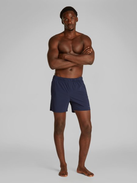 CALVIN KLEIN Medium Badehorts mit Tunnelzug 10782324