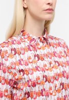 Vorschau: ETERNA Bluse Satingewebe Langarm 10798738
