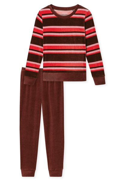 SCHIESSER Langer Schlafanzug 10817315