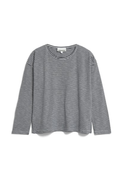 ARMEDANGELS Longsleeve aus Bio-Baumwolle XIANAA LOVELY STRIPES 10785087