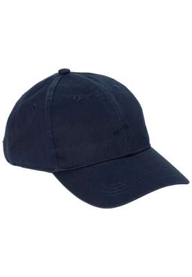 Camel Active Herren Cap Aus Baumwoll-Twill – 6-Panel, Weitenverstellbar, Mit Markenlogo